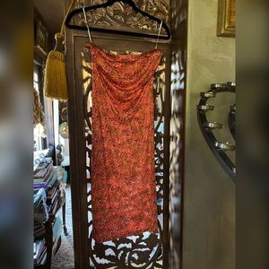 Milly Tube Dress